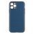 Чохол Leather Gold with Frame для iPhone 11 Pro Navy Blue 207-00352 фото