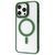 Чохол Proove Blur Case with Magnetic Ring iPhone 13 Pro Max Green 656-04183 фото