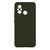 Чохол Silicone Cover Full Camera для Xiaomi Redmi 12C Dark Green 777-02565 фото