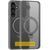 Чехол Ummi Colorful with MagSafe HQ Ring для Samsung Galaxy S25 Edge Grey 777-08751 фото