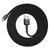 Кабель Baseus Cafule Cable USB For Micro 1.5A 2m Gray+Black CAMKLF-CG1 фото