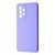 Чохол WAVE Full Silicone Cover для Samsung Galaxy A53 (A536B) Light purple 656-07023 фото