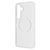 Чехол WAVE Сlear Case (PC+TPU) with Magnetic Ring для Samsung Galaxy S24 FE Сlear 656-05625 фото