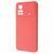 Чехол WAVE Colorful Case (TPU) для Xiaomi Poco X4 Pro 5G Camellia 656-06412 фото