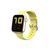 Ремінець для годинника Apple Watch Monochrome Twist 38/40/41mm Yellow 666-00678 фото
