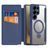 Чехол-книжка Dux Ducis Skin X Pro with MagSafe для Samsung Galaxy S25 Ultra 5G (S938) Blue 757-00531 фото