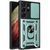 Ударостійкий чохол Camshield Serge Ring для Samsung Galaxy S25 Ultra Green 777-04312 фото
