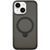 Чохол Ummi Colorful with MagSafe HQ Ring для Apple iPhone 15 (6.1") Black 777-08801 фото