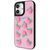 Чехол Wave Doodle Case для Iphone 16 Peach 208-05152 фото