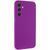 Чехол TPU GETMAN Liquid Silk Full Camera для Samsung Galaxy A37 5G Purple 777-09187 фото