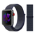 Нейлоновый ремешок для Apple Watch 42/44/45/49 mm Midnight Blue 212-00027 фото