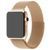 Ремешок Milanese Loop Design для Apple Watch 38/40/41/42mm(ser.10) Gold 212-01171 фото