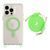 Чохол TPU+PC LanyardCase with MagSafe для iPhone 14 Pro Max Fluorescent Green 214-03153 фото