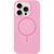 Силіконовий чохол з MagSafe для iPhone 12 Pro / 12 Light pink 214-01733 фото