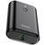Портативний акумулятор Hoco Q3 Mayflower 10000mAh QC3.0&PD 20W Чорний 216-00062 фото