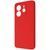 Чохол WAVE Full Silicone Cover для Xiaomi Redmi Note 14 4G (European) 164.84mm Red 656-07648 фото