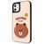 Чехол Wave Doodle Case для Iphone 11 Bear 208-05102 фото