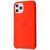 Силиконовый чехол для iPhone 11 Pro Product RED 208-00278 фото