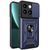 Ударостійкий чохол Camshield Serge Ring для Xiaomi 14 Pro Blue 777-04396 фото