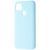 Чехол WAVE Full Silicone Cover для Xiaomi Redmi 9C/10A Sky blue 656-07498 фото