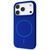 Чохол Proove Spectrum Case with Magnetic Ring iPhone 17 Pro Acid Blue 656-05366 фото