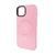 Чохол для смартфона AG Glass Sapphire MagSafe для iPhone 14 Pink 666-01791 фото