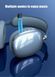 Бездротові накладні навушники HOCO W35 Air Triumph BT headset Blue 6942007616355 фото 3