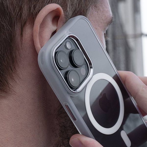 Чохол WAVE Ardor Case with Magnetic Ring для iPhone 11 Pink sand 656-05412 фото