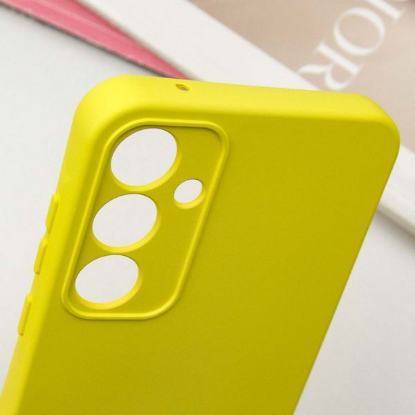 Чохол Silicone Cover Lakshmi Full Camera для Samsung Galaxy S24+ Flash 777-07087 фото