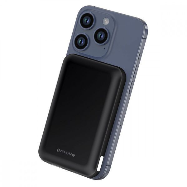 Power Bank Proove Vibe Energy Plus 22.5W 10000mAh Purple PBVE15012209 фото