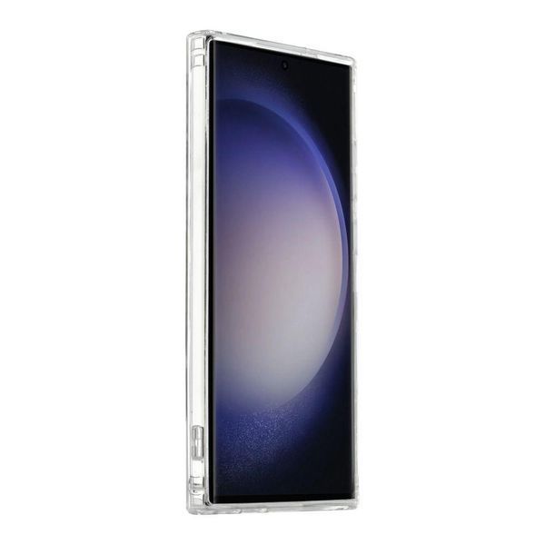 Чехол TPU Clear Case with MagSafe для Samsung Galaxy S23 Ultra 5G (S918) Transparent 777-03582 фото
