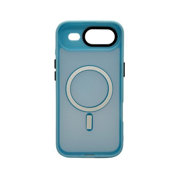 Чехол для смартфона Space Magnetic Color для Apple iPhone 17 Air Light Blue 666-03987 фото