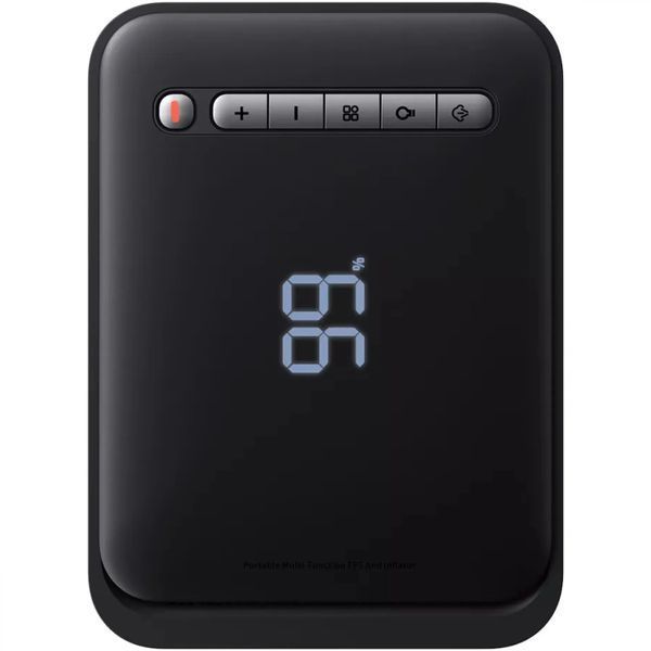 Пусковое устройство (бустер) для автомобиля Baseus Super Energy Jump 8000 mAh (CGCN) Black ILSO-00000087534-1 фото
