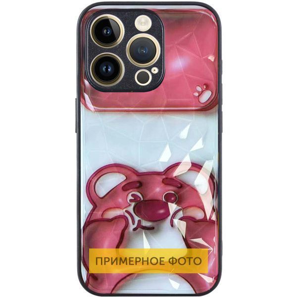 Чохол TPU+PC Prisma Fluffie для Xiaomi Poco X6 / Note 13 Pro 5G Look Me 777-03970 фото
