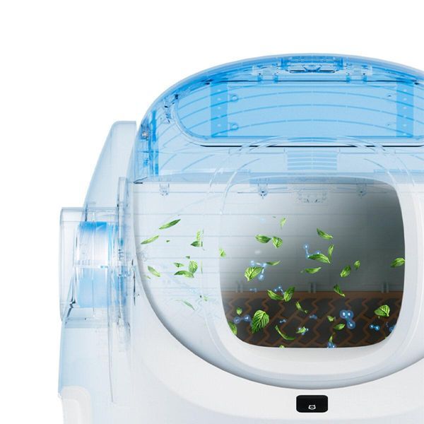 Дезодозатор CATLINK Deodorizer for Baymax Cat Litter Box 656-00609 фото