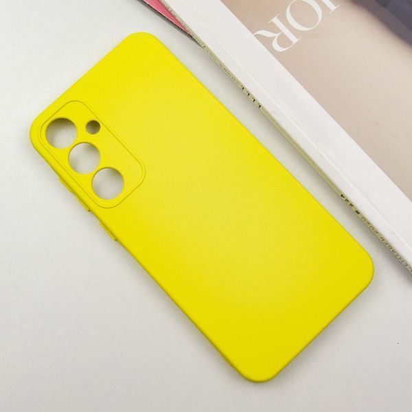 Чохол Silicone Cover Lakshmi Full Camera для Samsung Galaxy S24+ Flash 777-07087 фото