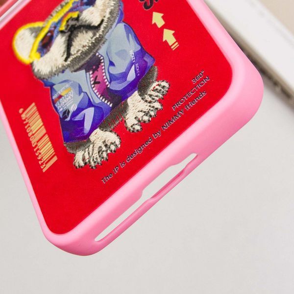 TPU+PC чохол Friends для Samsung Galaxy A16 4G/5G Pink Dog 555-00281 фото