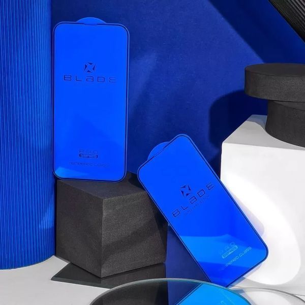 Захисне скло BLADE PRO Series Full Glue Xiaomi Poco M4 Pro 5G/Note 11 Pro Plus 5G 777-01407 фото