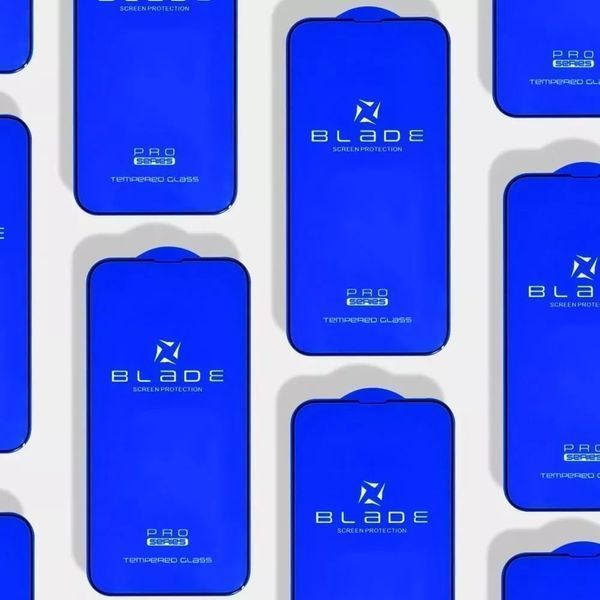 Захисне скло BLADE PRO Series Full Glue Xiaomi Poco M4 Pro 5G/Note 11 Pro Plus 5G 777-01407 фото