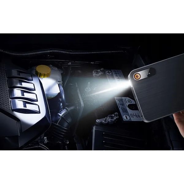 Автомобильное пуско-зарядное устройство Baseus Super Energy Pro+ 1200A Car Jump Starter Black C00245700111-00 фото
