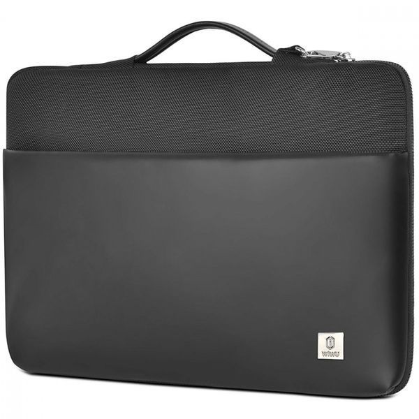 Сумка WIWU Hali Laptop Sleeve 16" Black 220-00043 фото