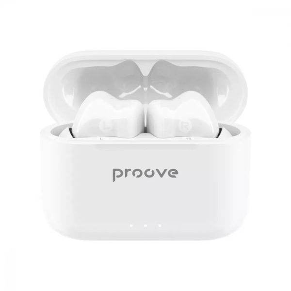 Беспроводные наушники Proove Horizon TWS with ANC Белые 202-00273 фото