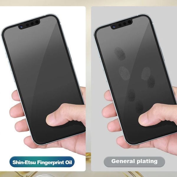 Захисне 2.5D скло Blueo Corning Gorilla Glass для Apple iPhone 16 Pro Max (6.9") 777-08408 фото