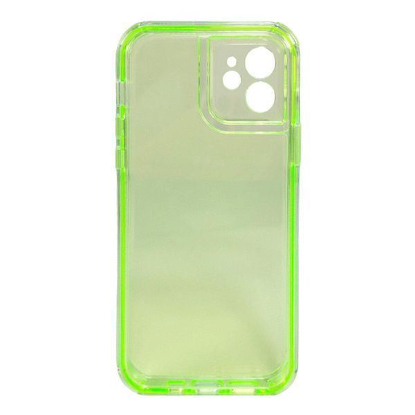 Противоударный чехол для смартфона Space III для iPhone 11 Green 666-01624 фото