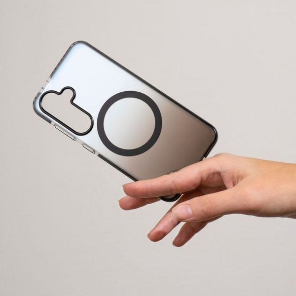 Чохол Proove Shadow Star Case with Magnetic Ring Samsung Galaxy S25 Plus Blue 656-05144 фото