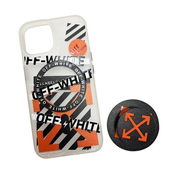 Чохол POP Mag для iPhone 13 Off Black 666-02874 фото