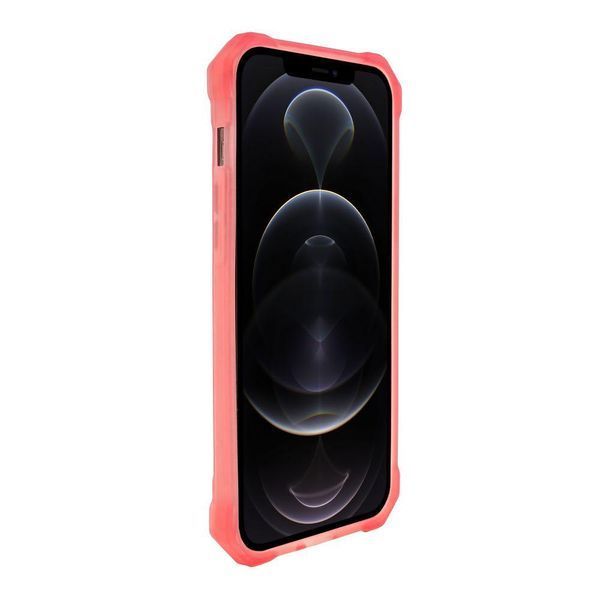 Протиударний чохол Armor для iPhone 12/12 Pro Pink 757-00125 фото