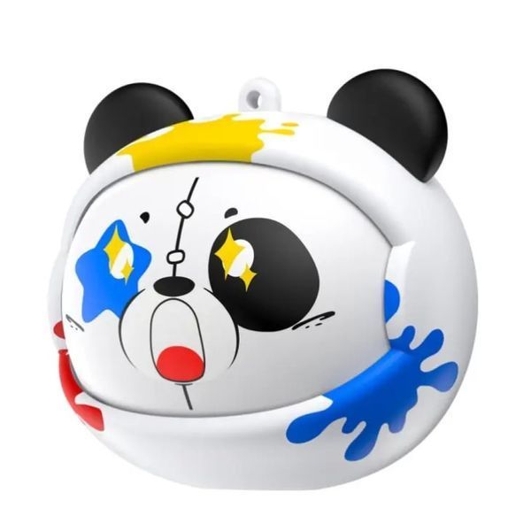 Беспроводные наушники Onikuma T20 Panda White 202-00449 фото