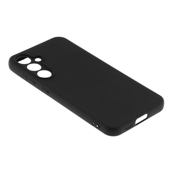 Чехол TPU Matte 1.3mm для Samsung Galaxy S23 FE 5G (S711) Black 555-02336 фото