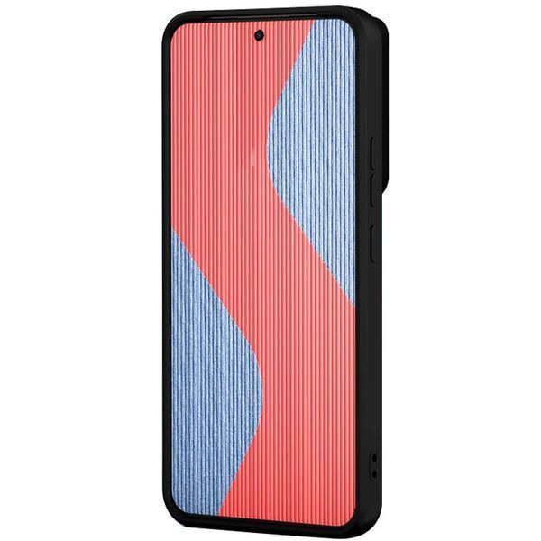 Ударостійкий чохол Camshield Serge Ring для Xiaomi 14 Pro Blue 777-04396 фото